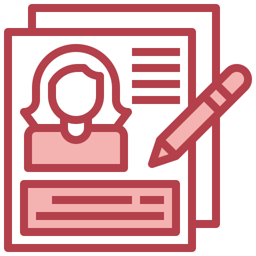 CV Icon